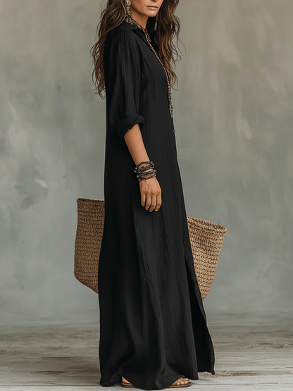 Selena | Vestido Camisero