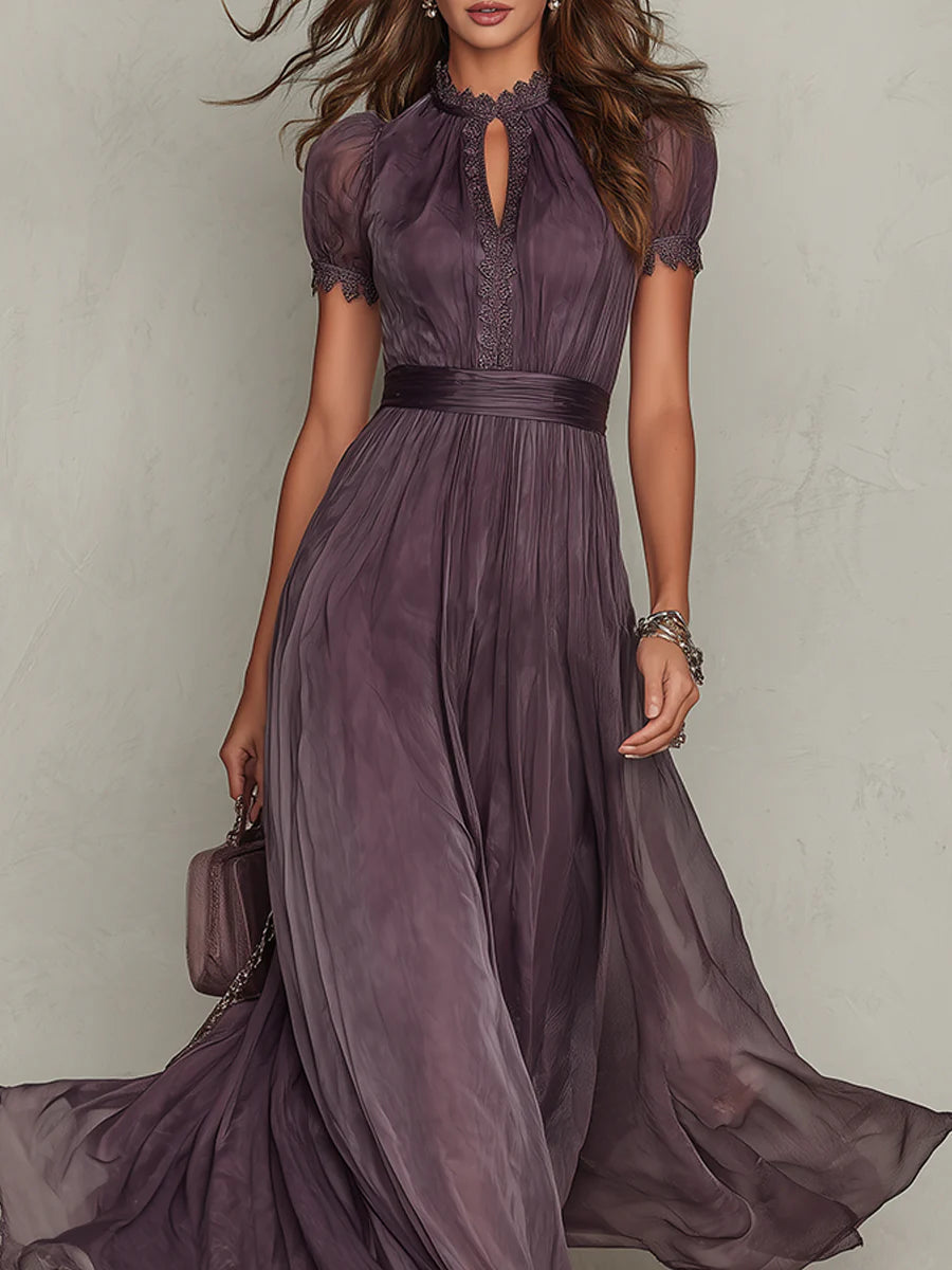 Flavia | Vestido Vaporoso