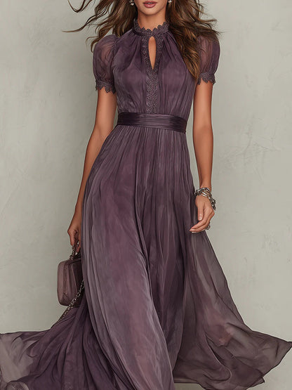 Flavia | Vestido Vaporoso