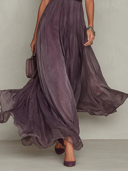 Flavia | Vestido Vaporoso