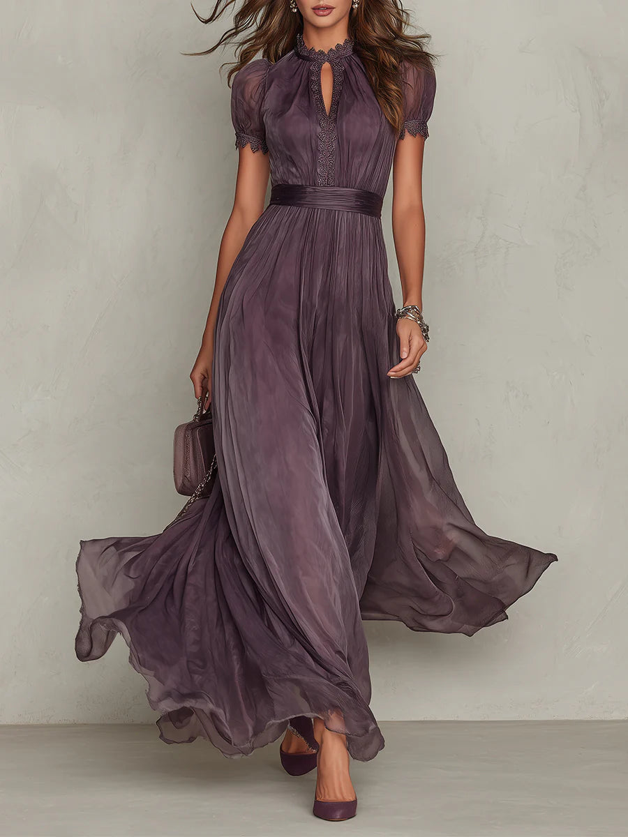 Flavia | Vestido Vaporoso