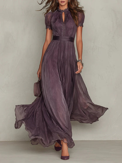 Flavia | Vestido Vaporoso