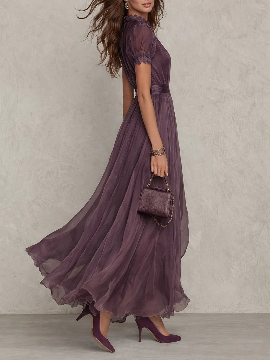 Flavia | Vestido Vaporoso