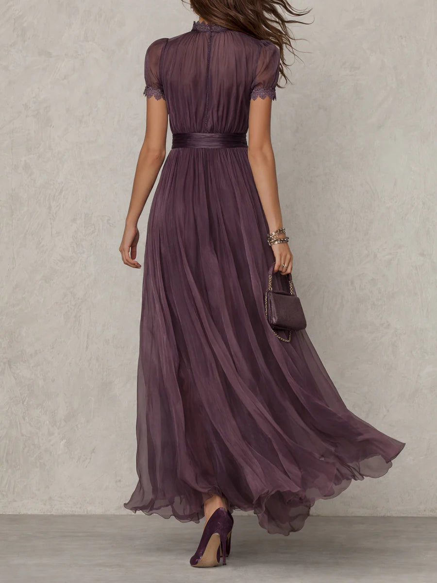 Flavia | Vestido Vaporoso
