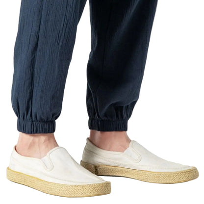 Hiroi | Pantalón ancho japonés