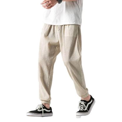 Hiroi | Pantalón ancho japonés