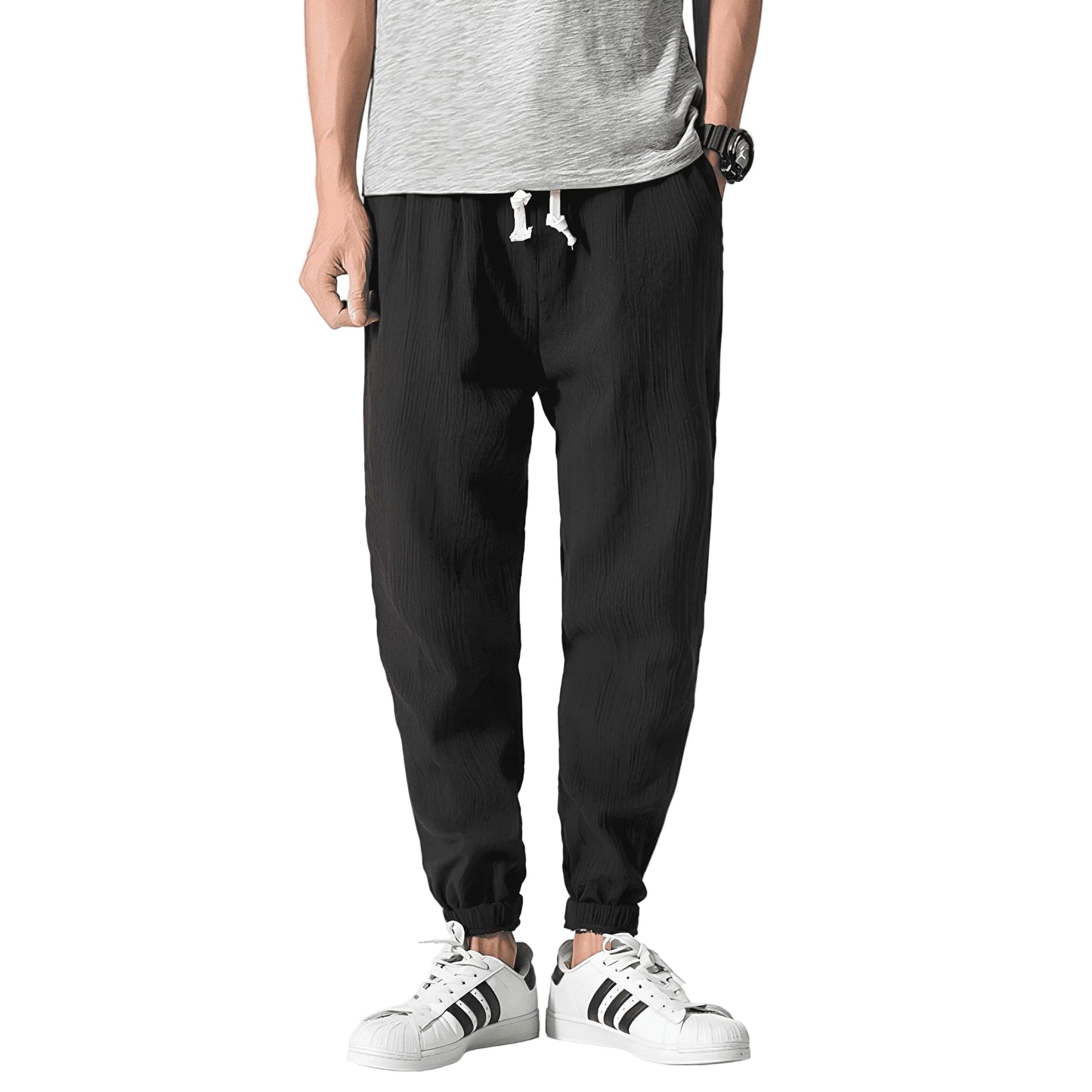 Hiroi | Pantalón ancho japonés
