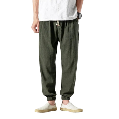 Hiroi | Pantalón ancho japonés