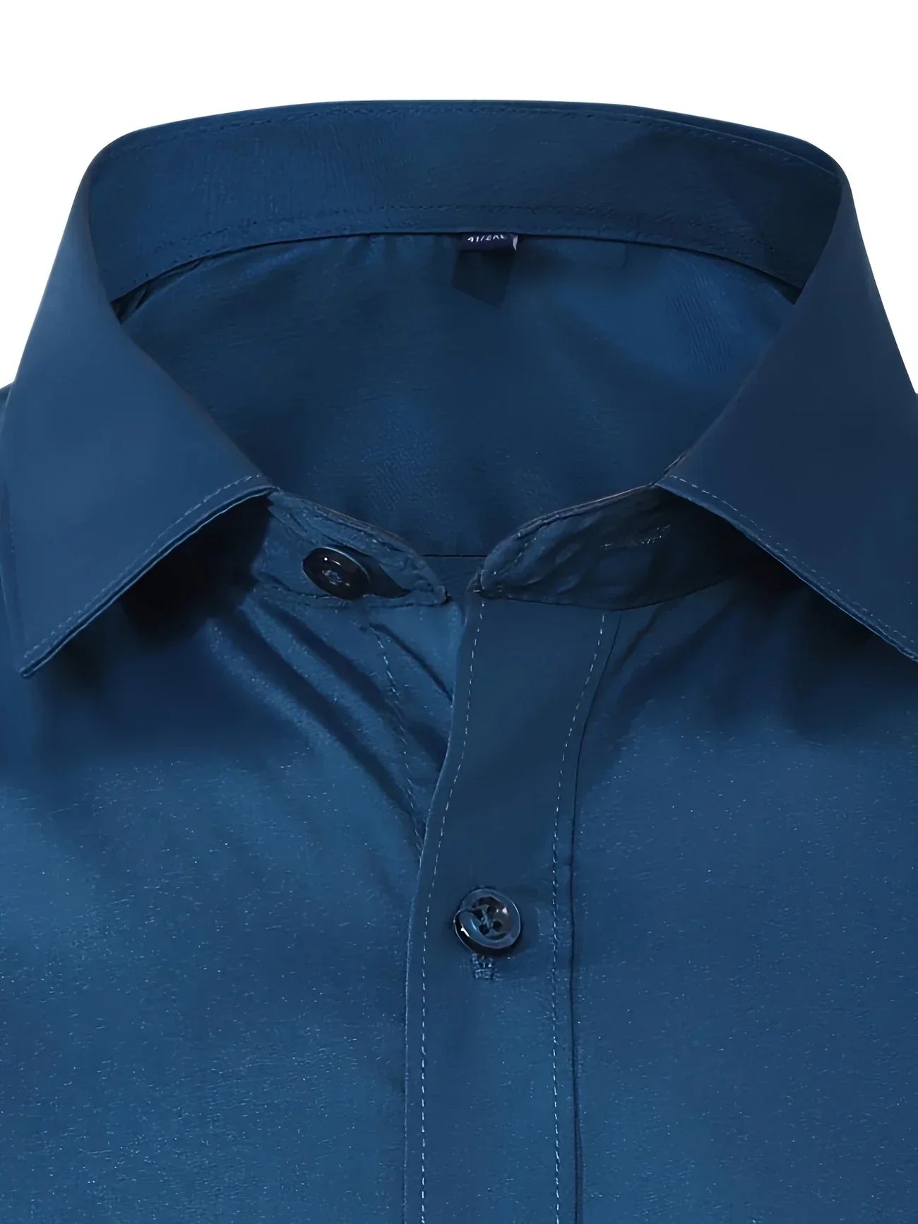 Guillermo | Camisa Elegante de Manga Larga con Botones