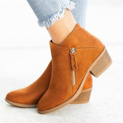 Sally | Botas Elegantes y Cómodas para Mujer