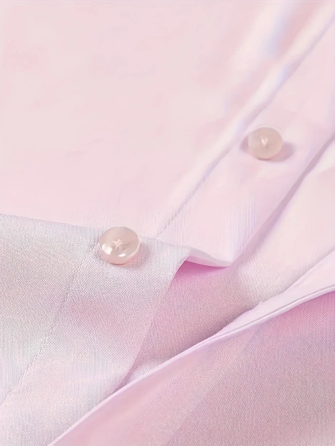 Guillermo | Camisa Elegante de Manga Larga con Botones