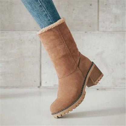 Alba | Botas de Invierno con Suela Antideslizante