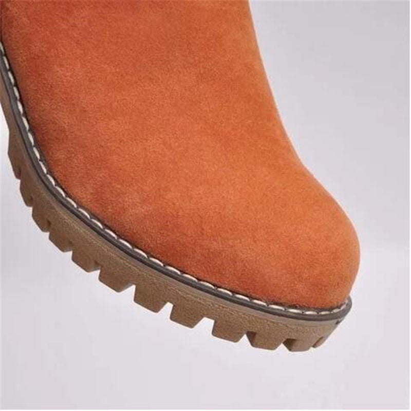 Alba | Botas de Invierno con Suela Antideslizante