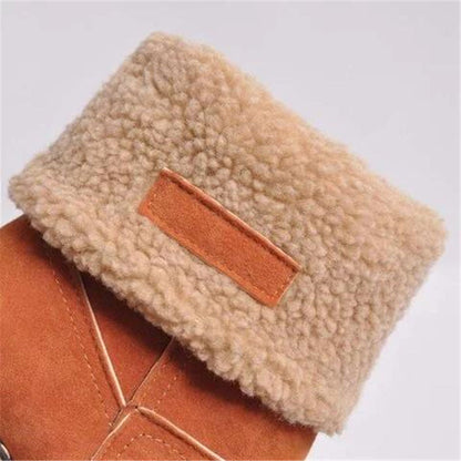 Alba | Botas de Invierno con Suela Antideslizante