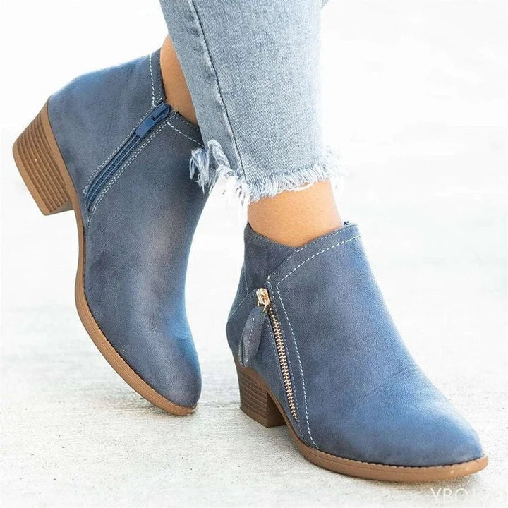 Sally | Botas Elegantes y Cómodas para Mujer