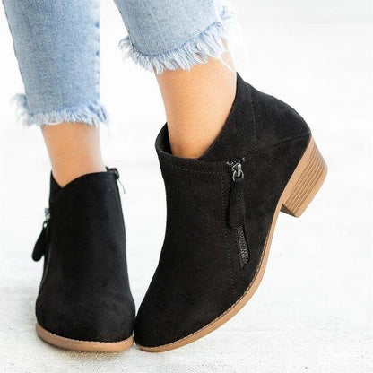Sally | Botas Elegantes y Cómodas para Mujer
