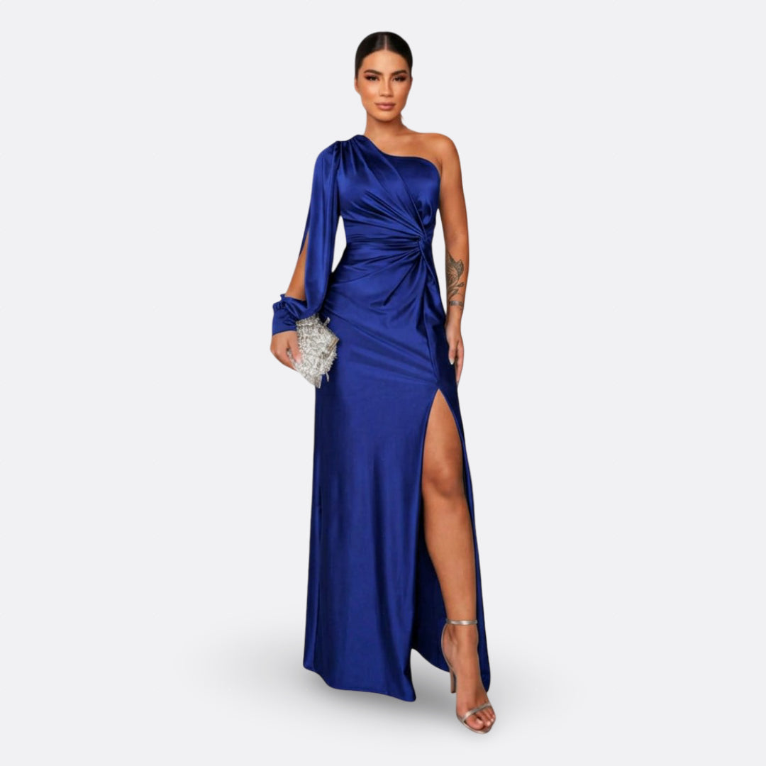 Marina | Vestido largo elegante