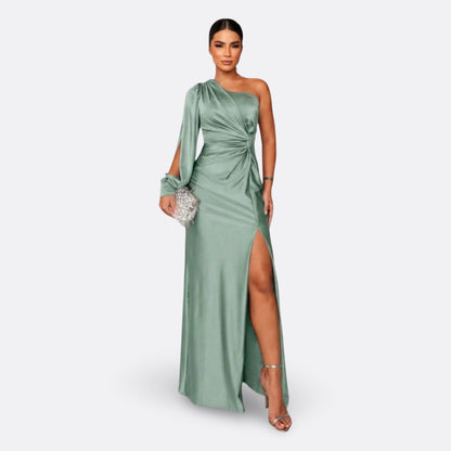 Marina | Vestido largo elegante