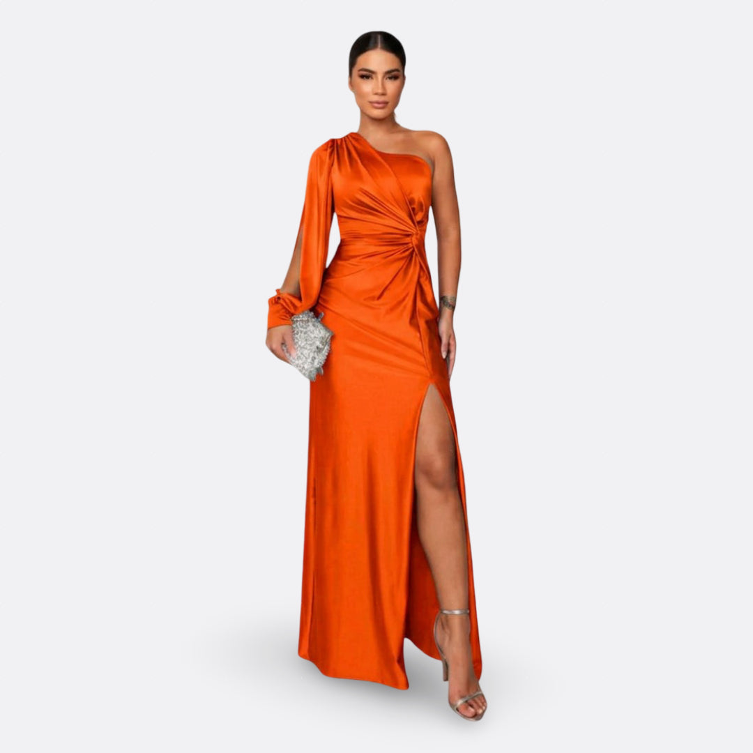 Marina | Vestido largo elegante