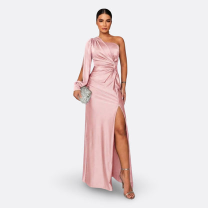 Marina | Vestido largo elegante