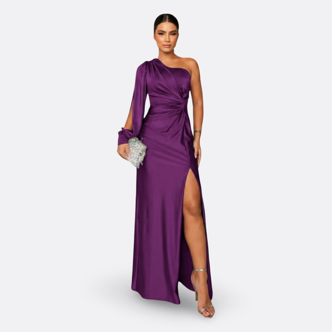 Marina | Vestido largo elegante