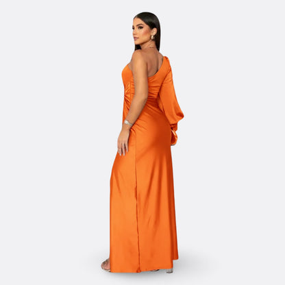 Marina | Vestido largo elegante