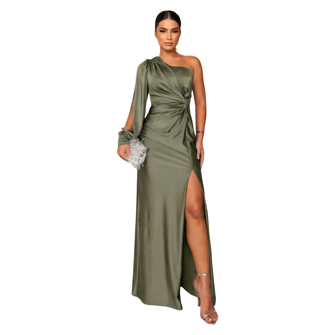 Marina | Vestido largo elegante