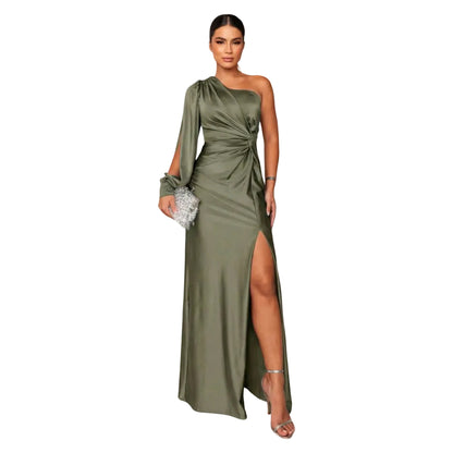 Marina | Vestido largo elegante
