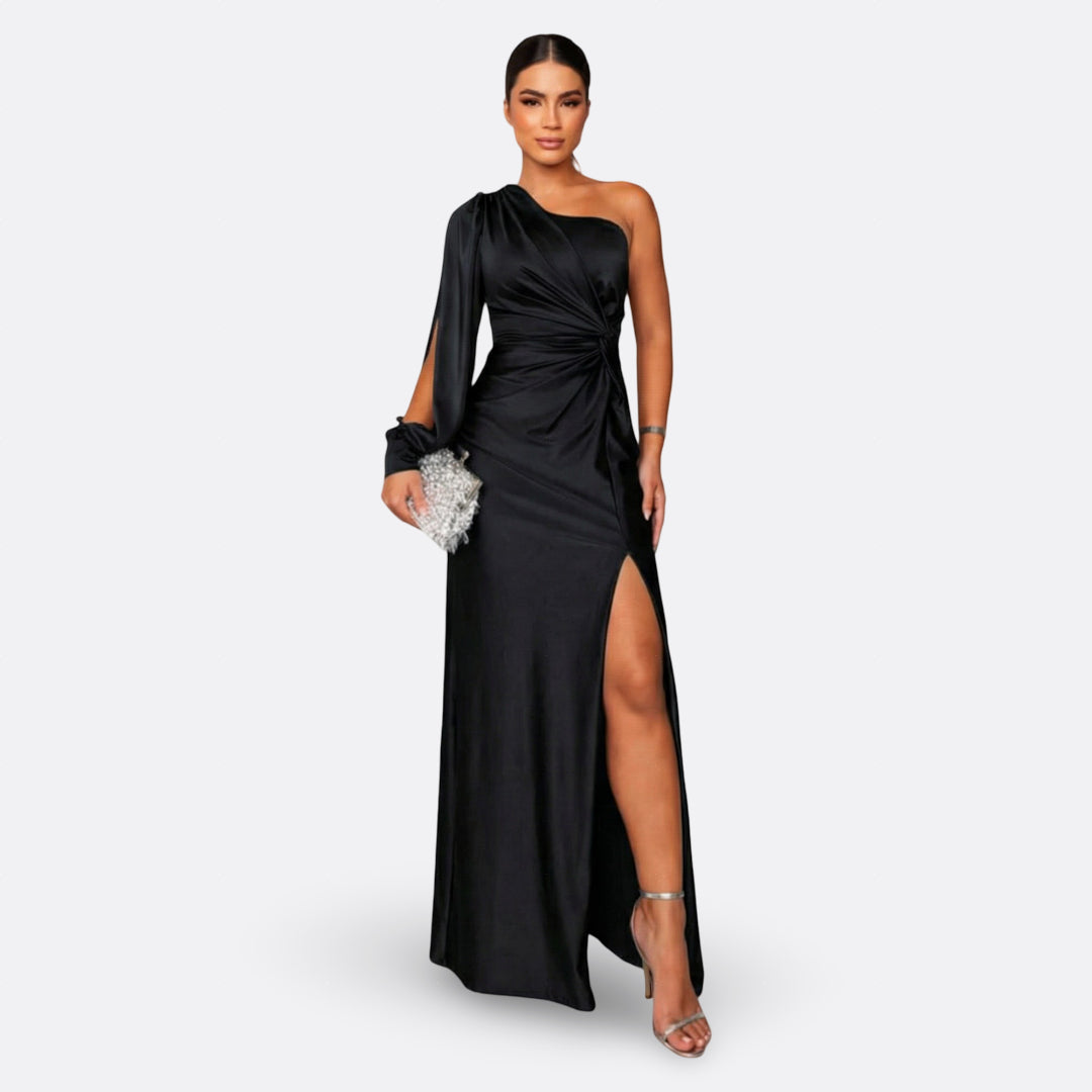 Marina | Vestido largo elegante