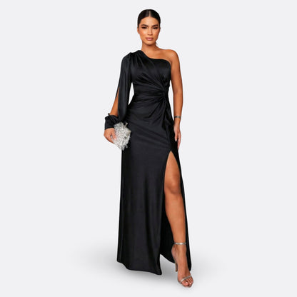 Marina | Vestido largo elegante
