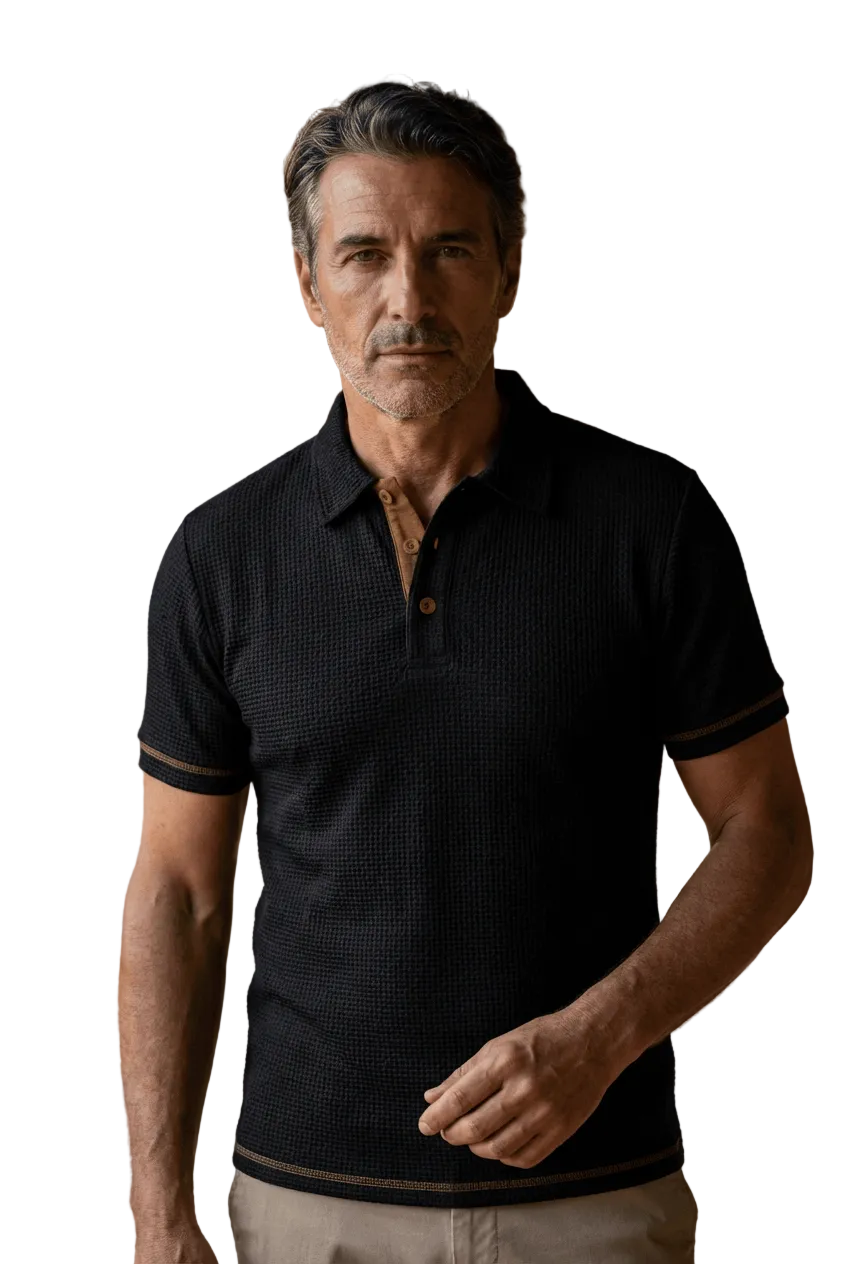 Hugo | Polo Ligero y Moderno para Hombre