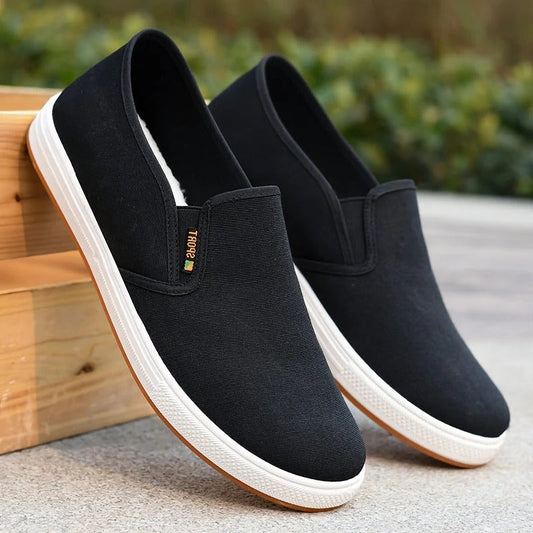 Raúl | Zapatillas Casual sin Cordones