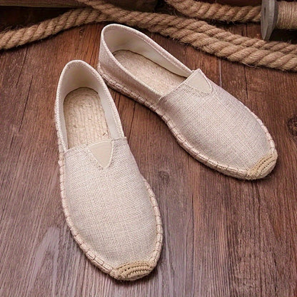 Guillermo | Mocasines Casual de Ante