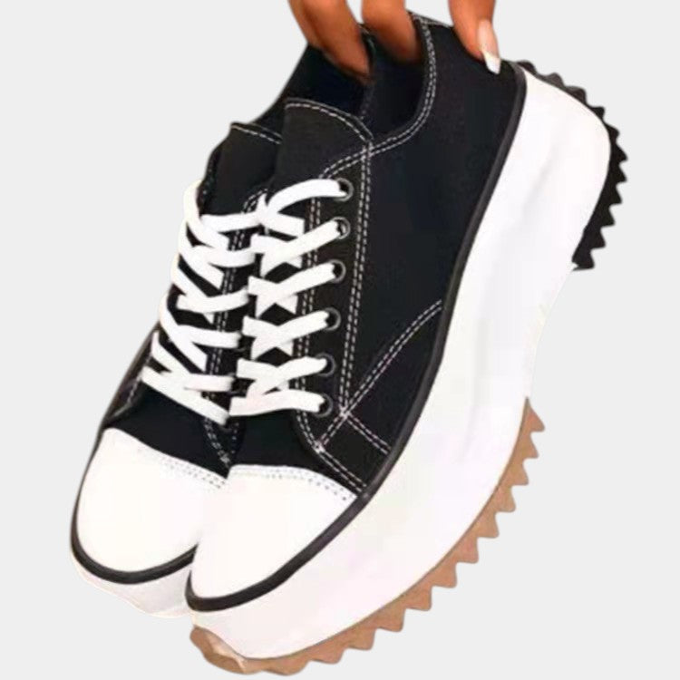 Teresa | Zapatillas de Plataforma Urbana