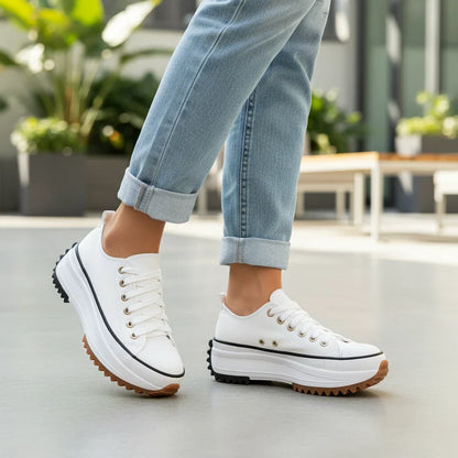Teresa | Zapatillas de Plataforma Urbana