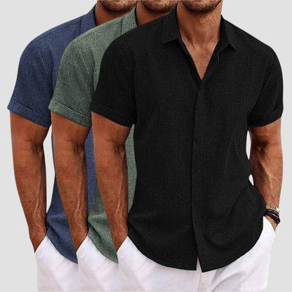 Mateo | Camisa Casual Elegante Revisar lo de los colores