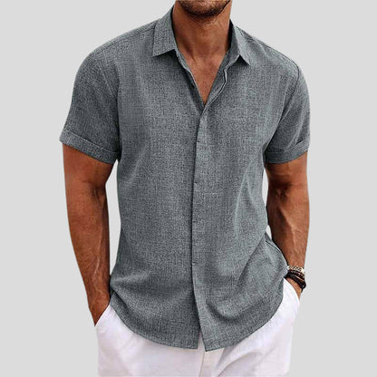 Mateo | Camisa Casual Elegante Revisar lo de los colores