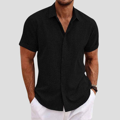 Mateo | Camisa Casual Elegante Revisar lo de los colores