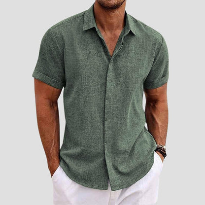 Mateo | Camisa Casual Elegante Revisar lo de los colores