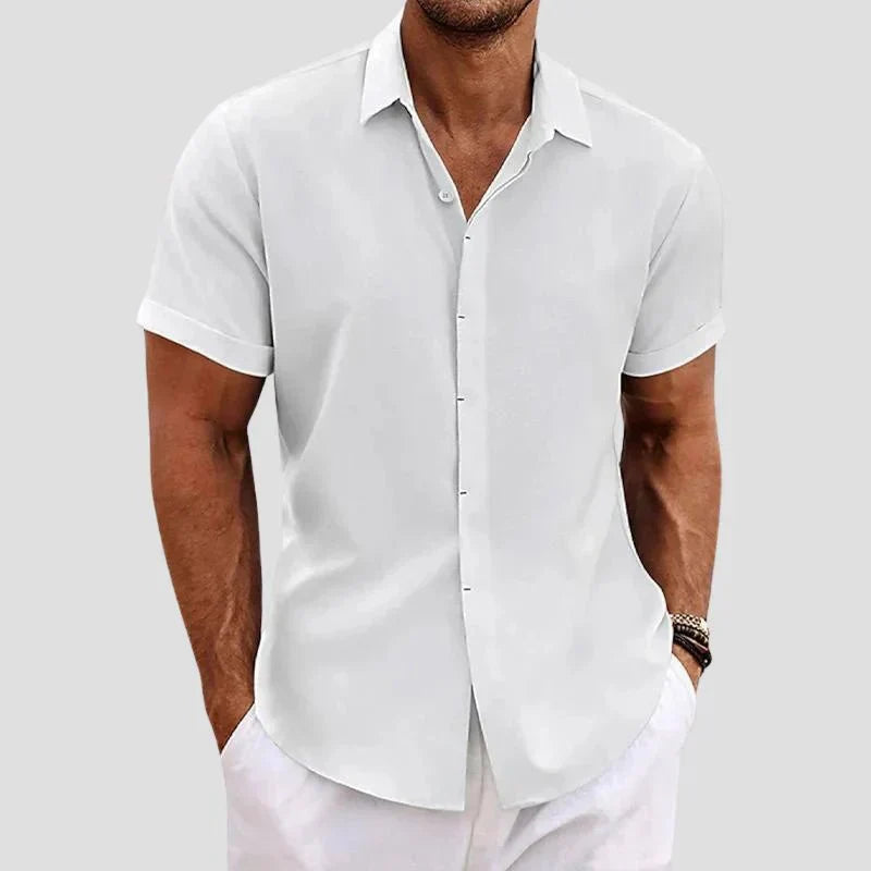 Mateo | Camisa Casual Elegante Revisar lo de los colores