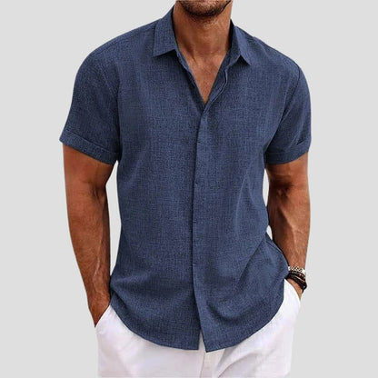 Mateo | Camisa Casual Elegante Revisar lo de los colores