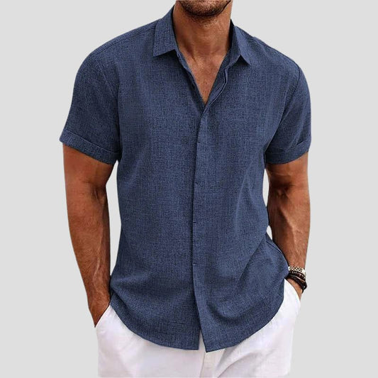 Mateo | Camisa Casual Elegante Revisar lo de los colores