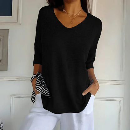 Claudia | Jersey ligero de punto