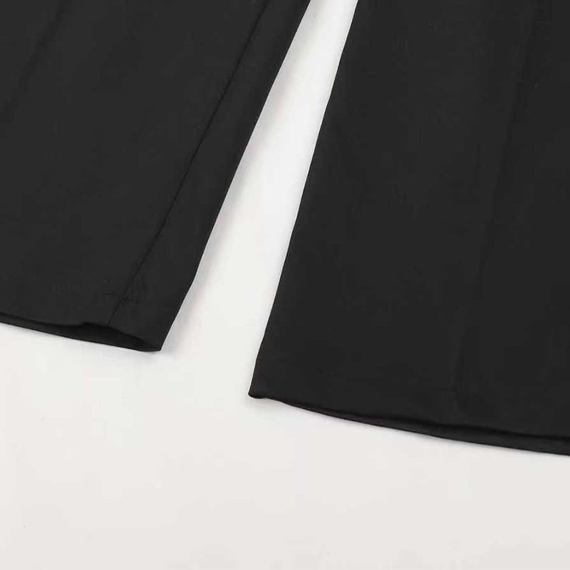 Catalina | Pantalón elegante de tiro alto para mujer