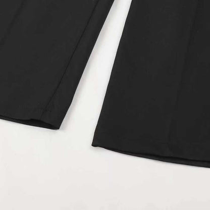 Catalina | Pantalón elegante de tiro alto para mujer