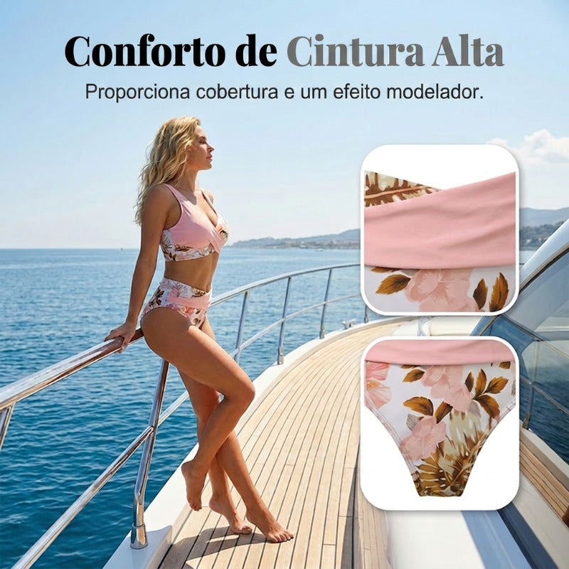 Alicia | Bikini Cruzado