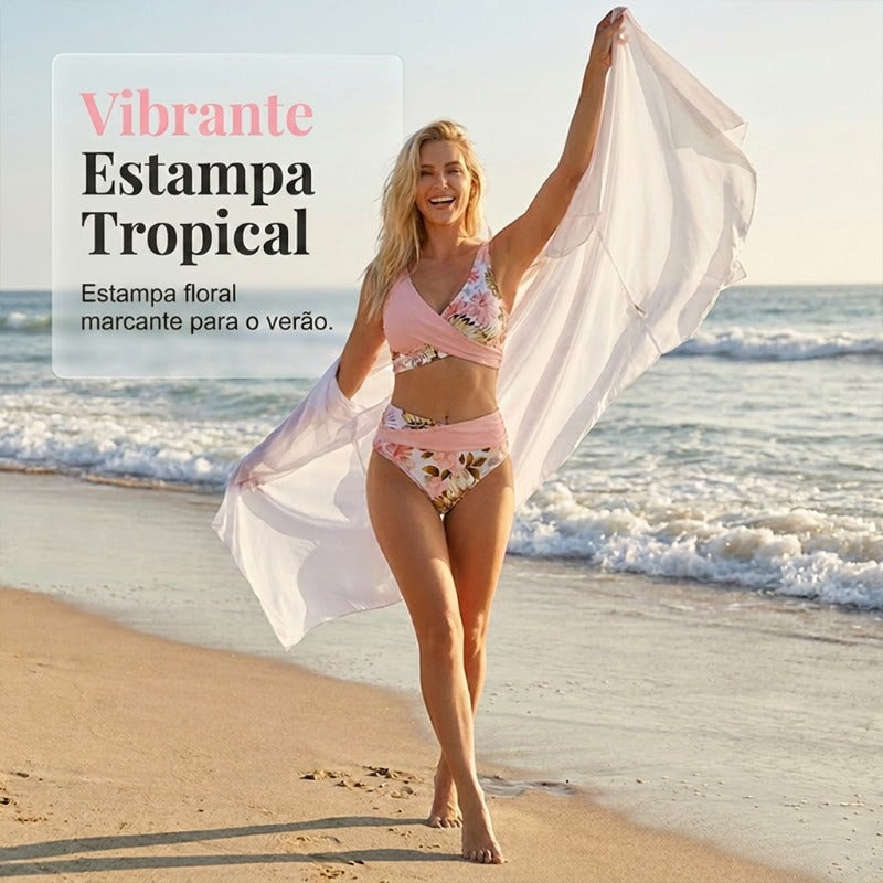 Alicia | Bikini Cruzado
