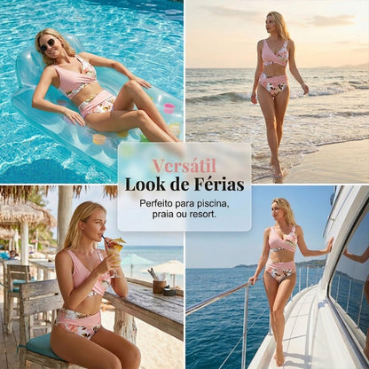 Alicia | Bikini Cruzado