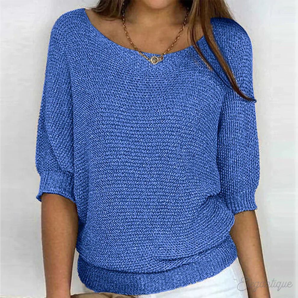 Olivia | Jersey Calado