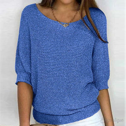 Olivia | Jersey Calado
